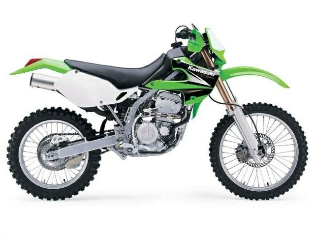 Kawasaki 2024 klx 300r